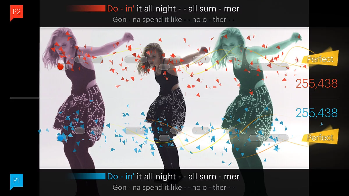 Скриншоты из SingStar Celebration / Картинка 4