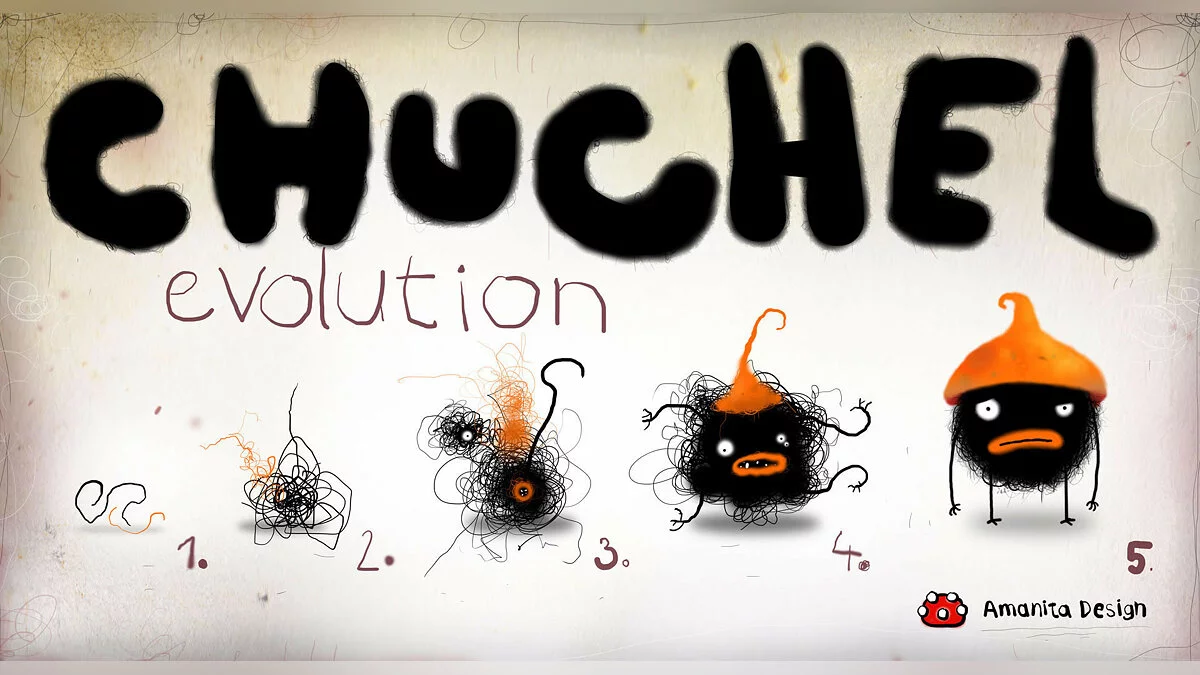 Скриншоты из Chuchel / Картинка 2