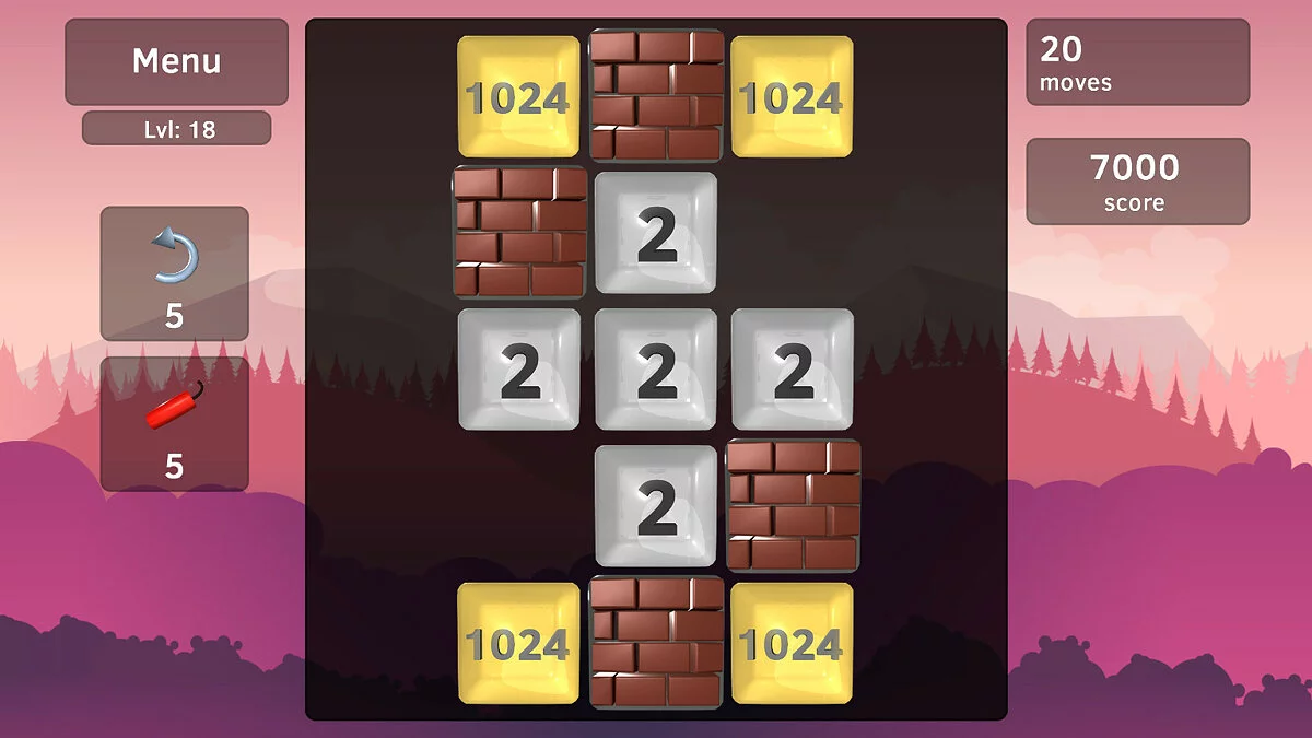 Скриншоты из Number World Adventure / Картинка 4