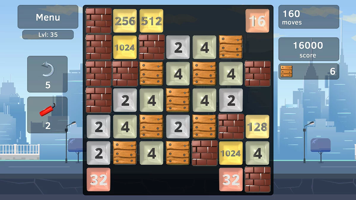 Скриншоты из Number World Adventure / Картинка 6