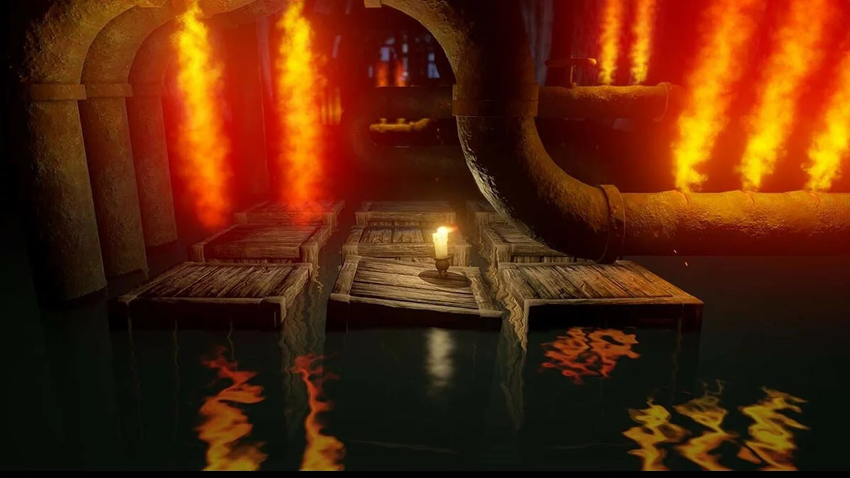 Скриншоты из Candleman / Картинка 1