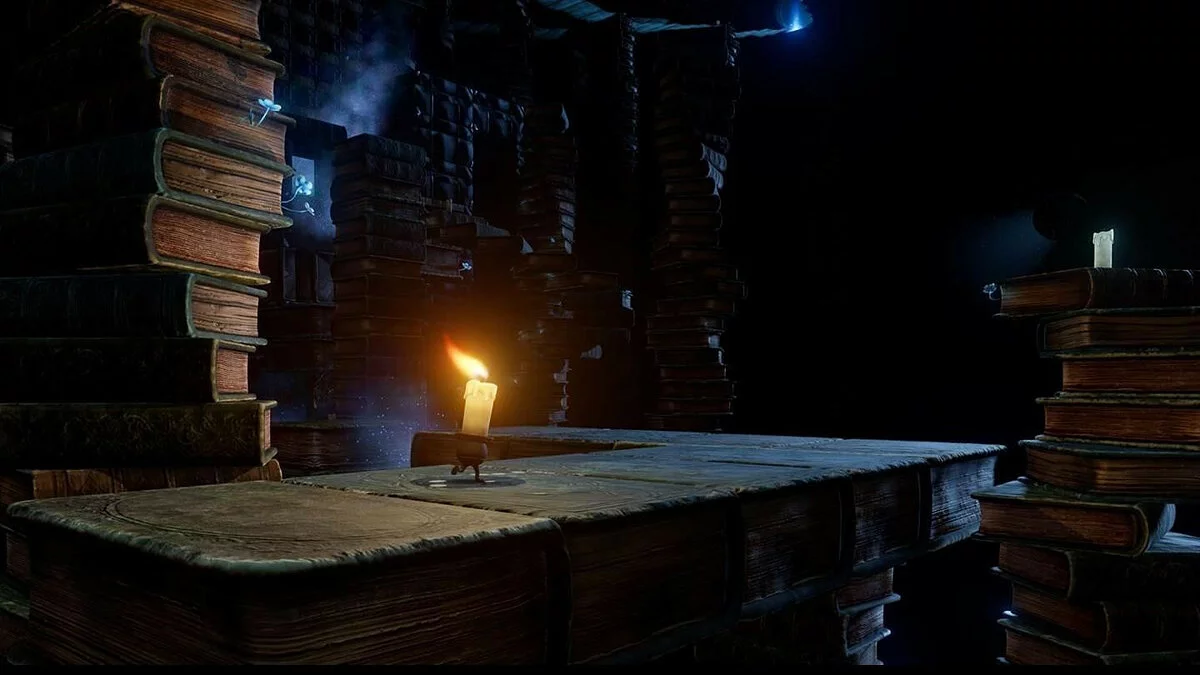 Скриншоты из Candleman / Картинка 2