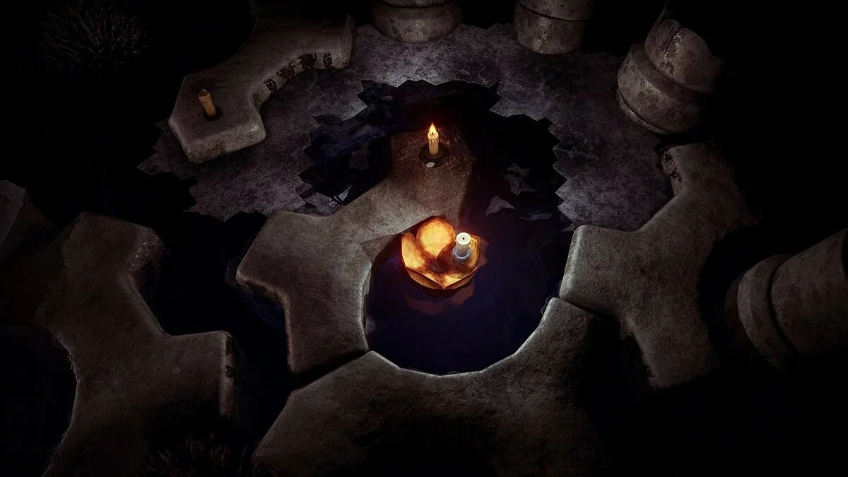 Скриншоты из Candleman / Картинка 7