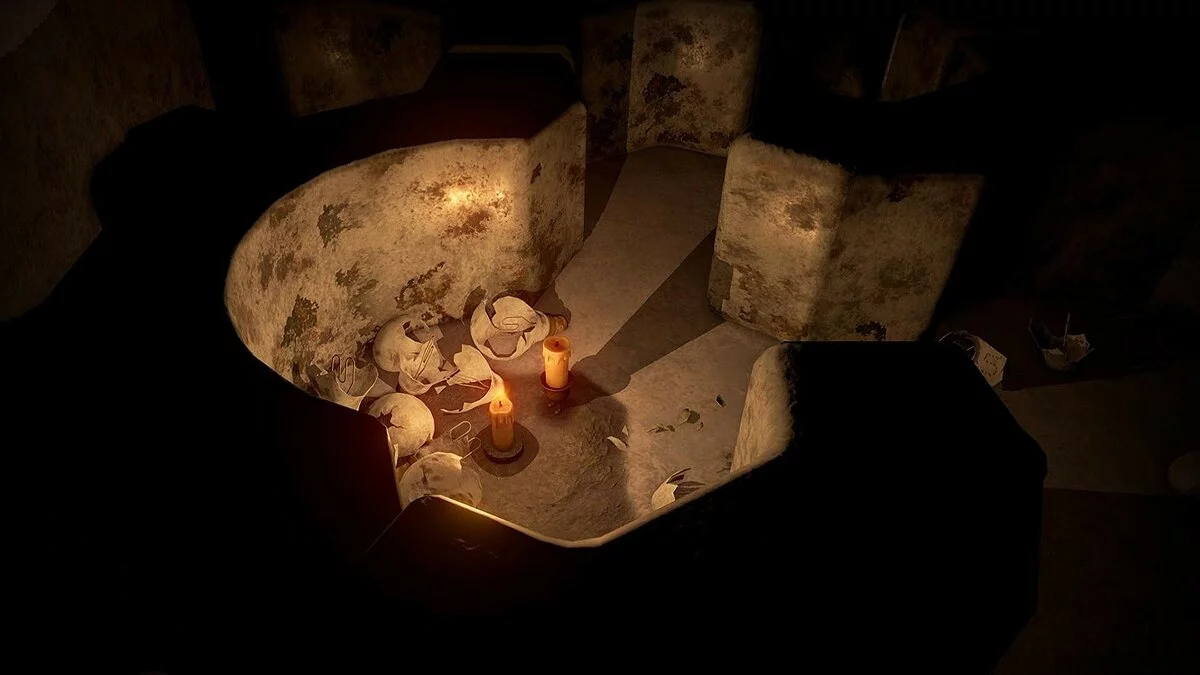 Скриншоты из Candleman / Картинка 8
