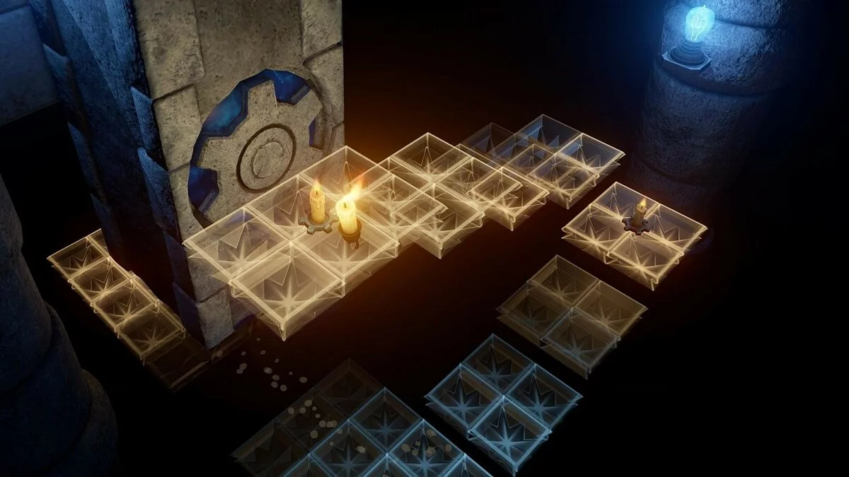 Скриншоты из Candleman / Картинка 10