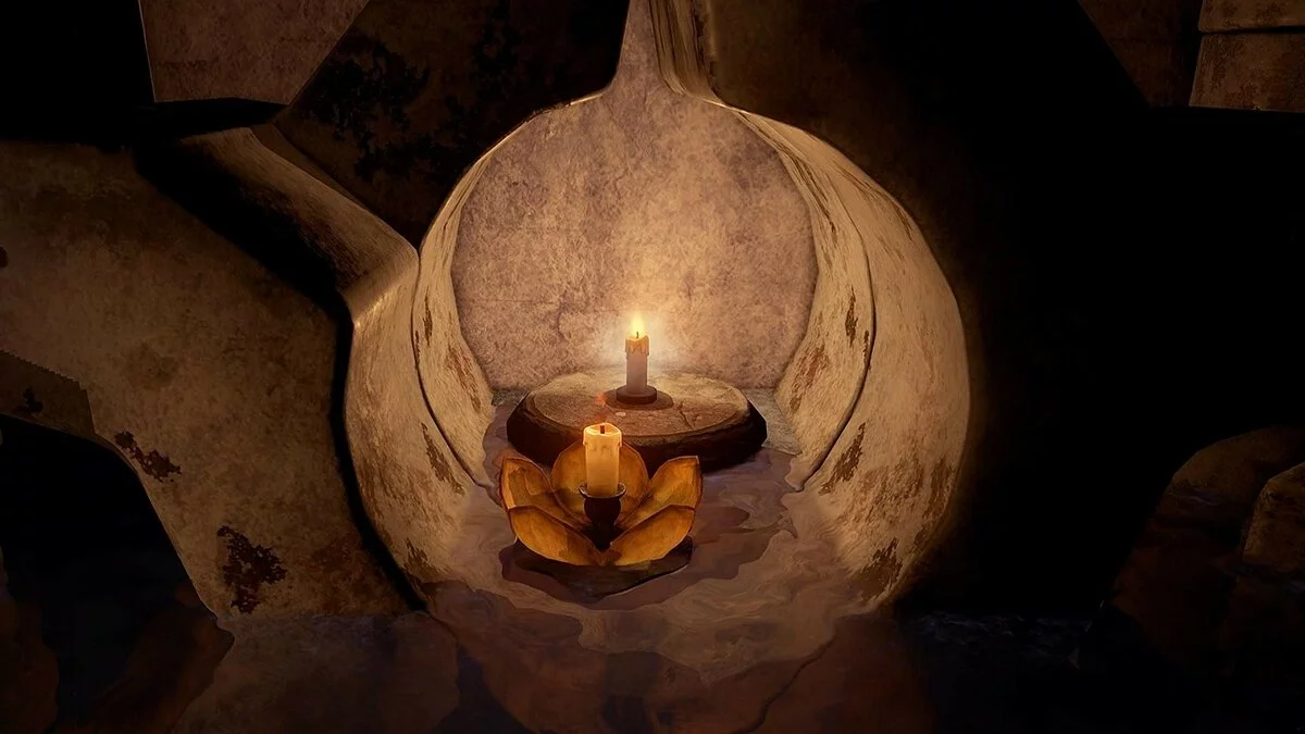 Скриншоты из Candleman / Картинка 15