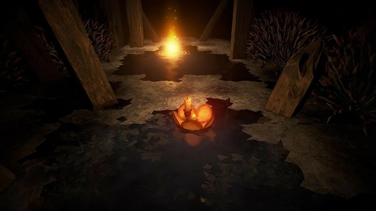 Скриншоты из Candleman / Картинка 21