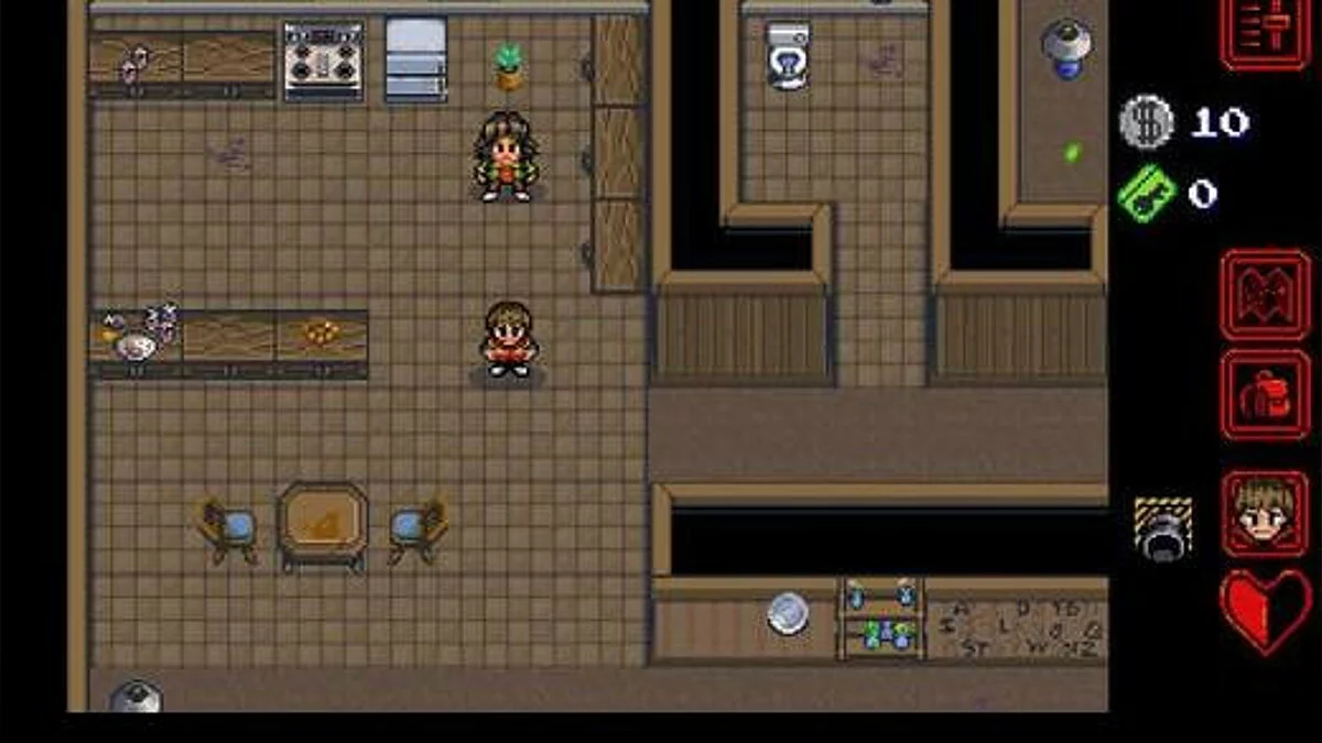 Скриншоты из Stranger Things: The Game / Картинка 4