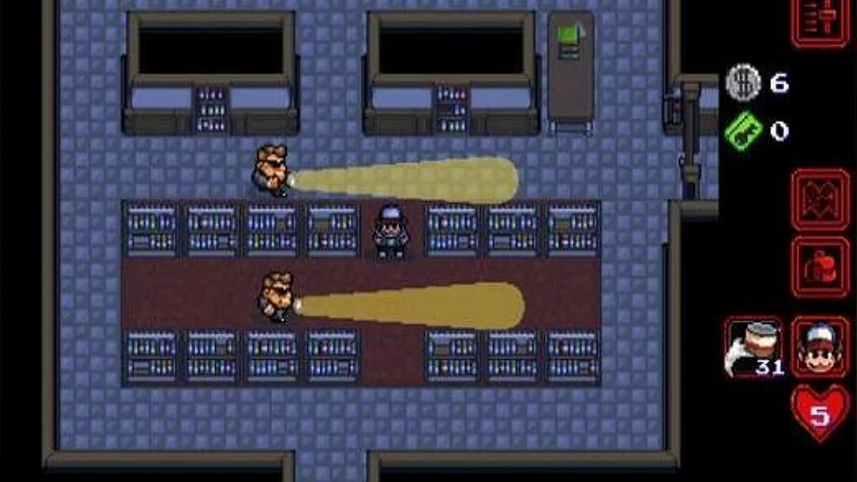 Скриншоты из Stranger Things: The Game / Картинка 6