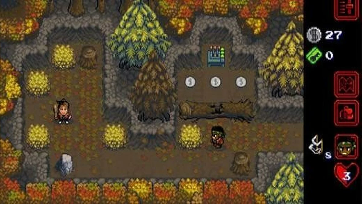 Скриншоты из Stranger Things: The Game / Картинка 7