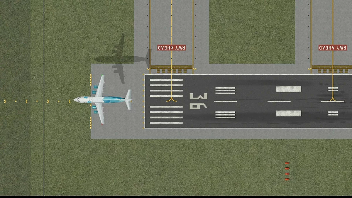 Скриншоты из Airport CEO / Картинка 1