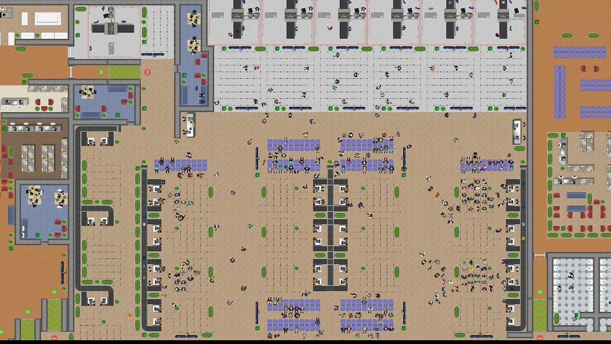 Скриншоты из Airport CEO / Картинка 2