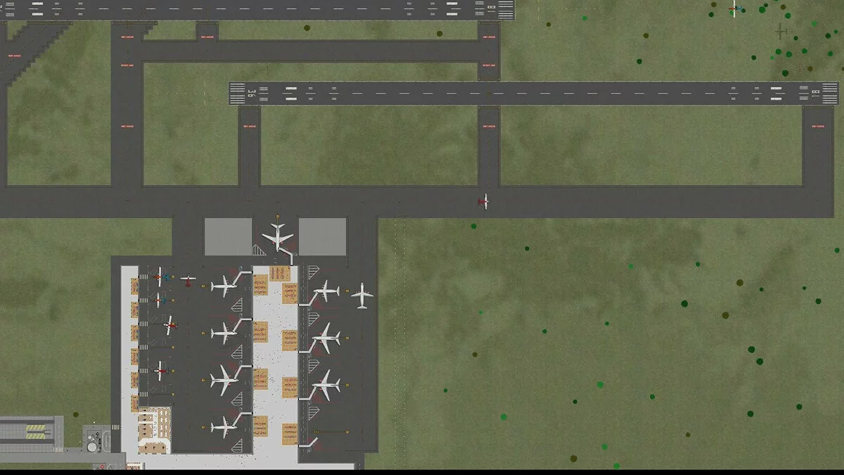 Скриншоты из Airport CEO / Картинка 5