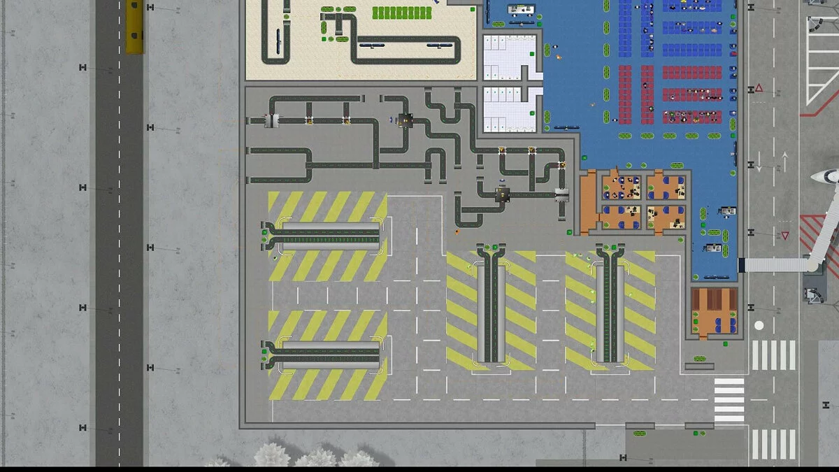 Скриншоты из Airport CEO / Картинка 7