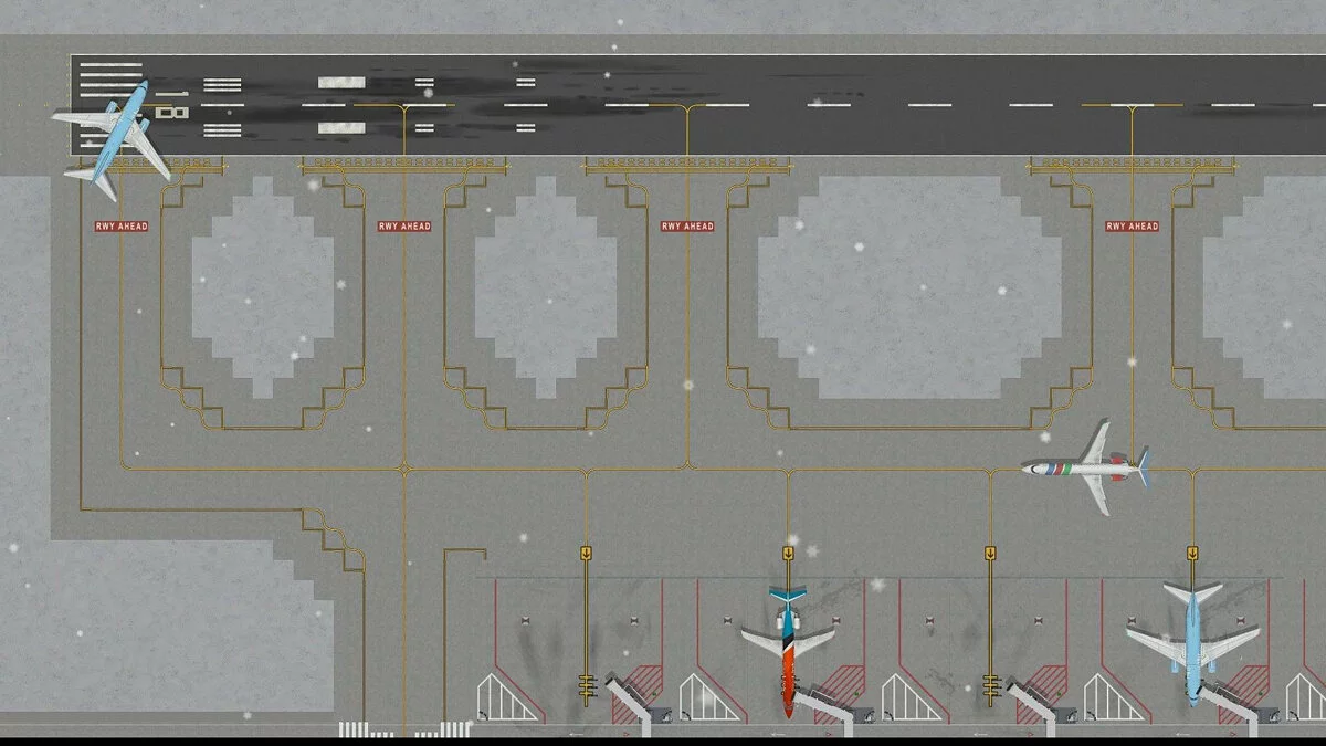 Скриншоты из Airport CEO / Картинка 9
