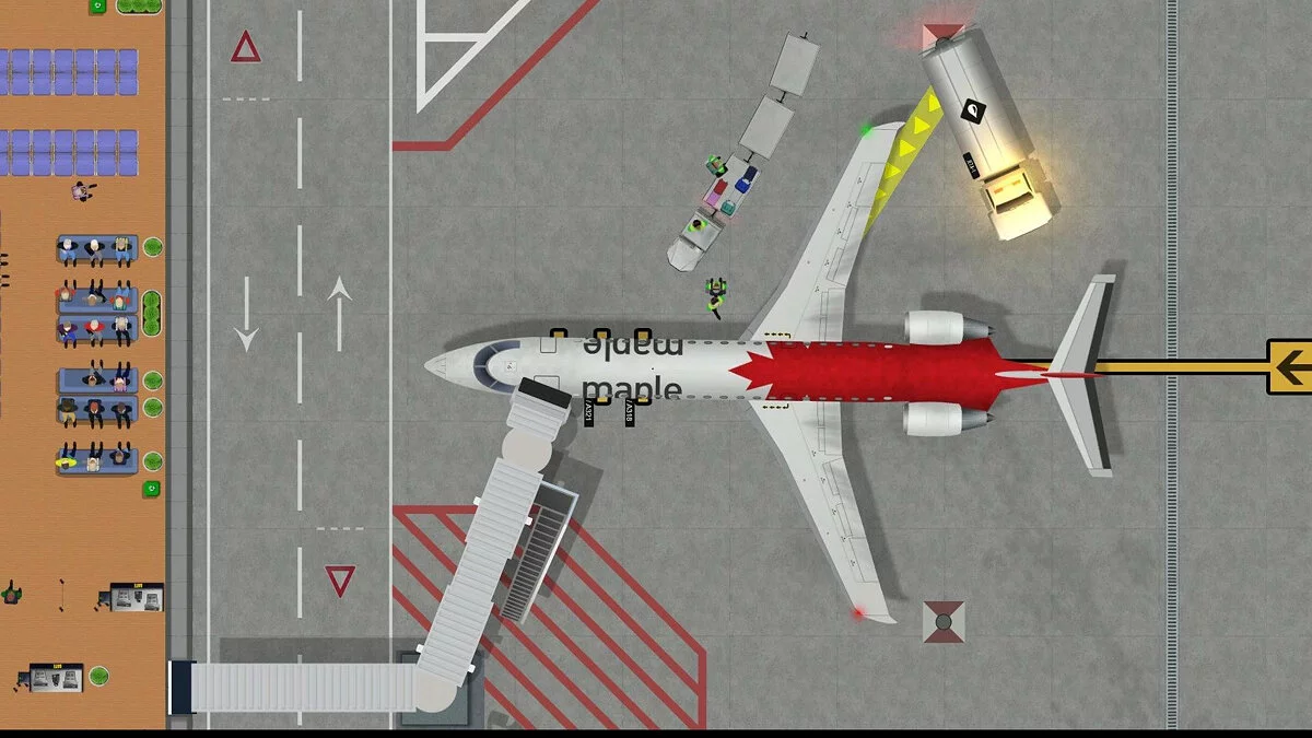 Скриншоты из Airport CEO / Картинка 11