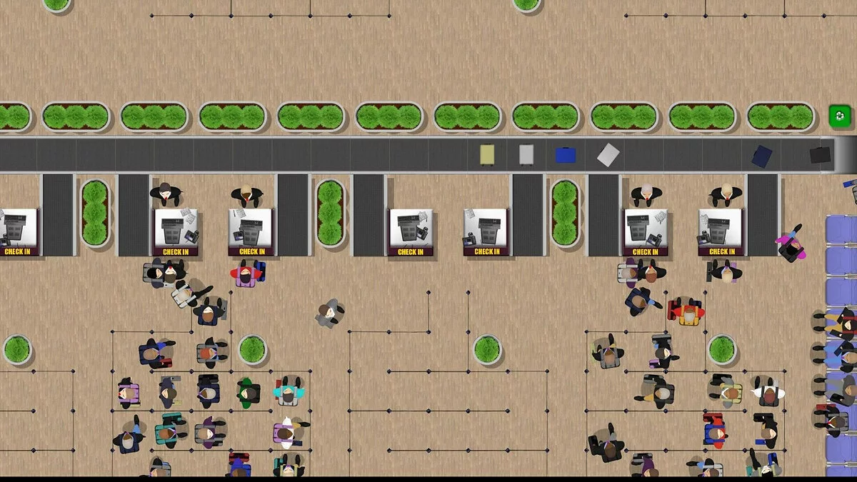 Скриншоты из Airport CEO / Картинка 12