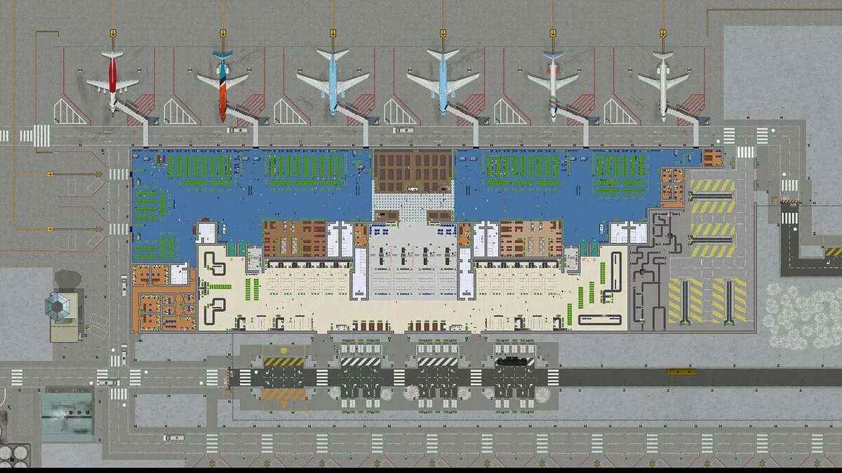 Скриншоты из Airport CEO / Картинка 13