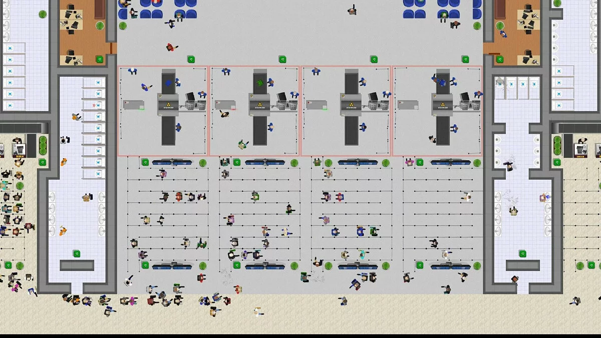 Скриншоты из Airport CEO / Картинка 14