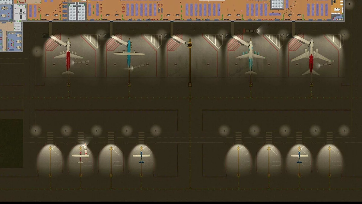 Скриншоты из Airport CEO / Картинка 17