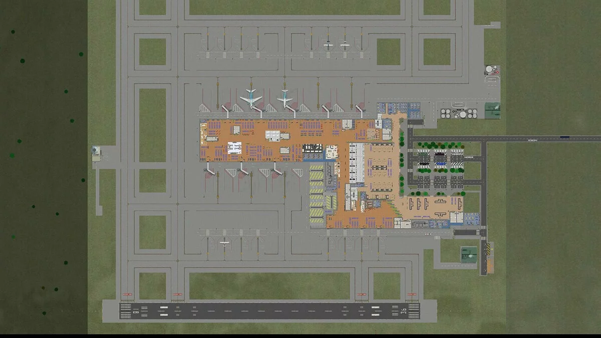 Скриншоты из Airport CEO / Картинка 20