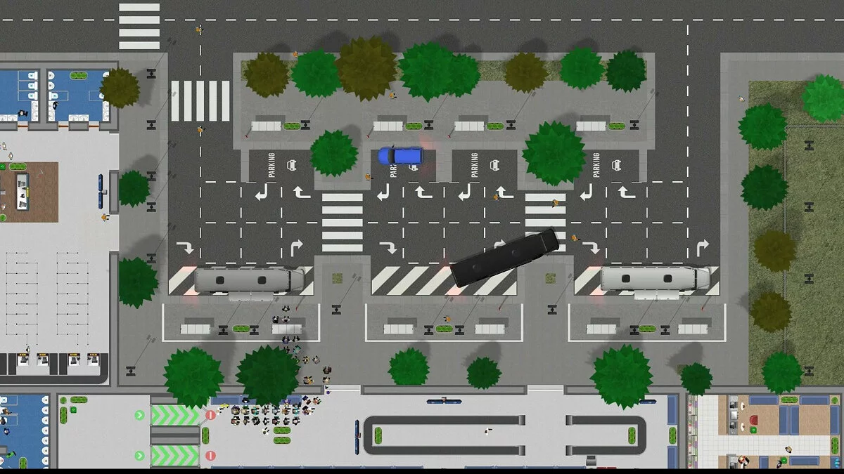 Скриншоты из Airport CEO / Картинка 21