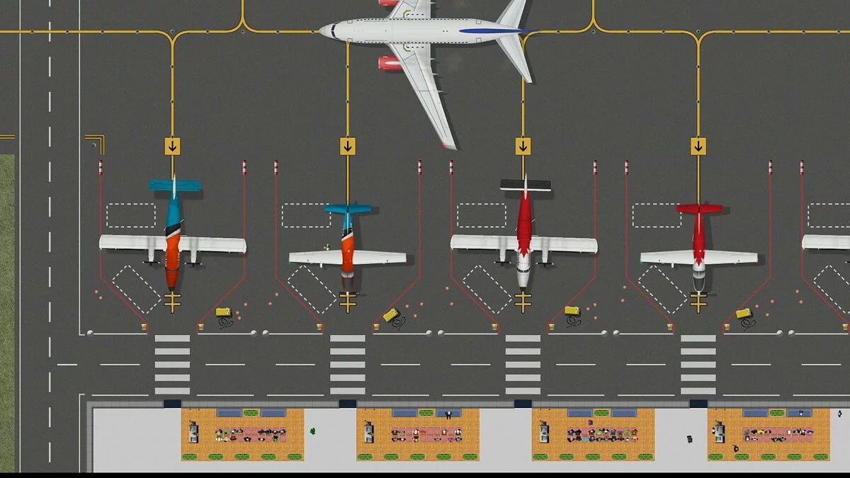 Скриншоты из Airport CEO / Картинка 22