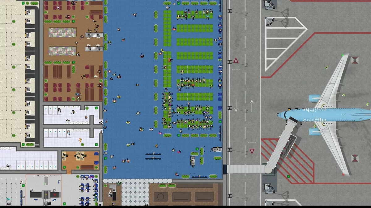 Скриншоты из Airport CEO / Картинка 24