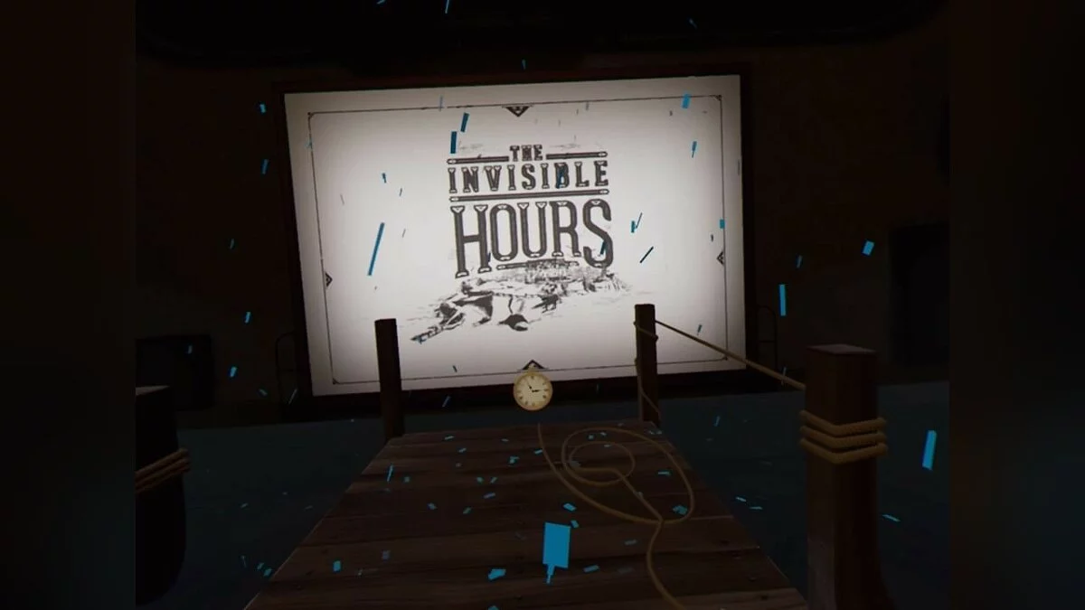 Скриншоты из Invisible Hours / Картинка 16