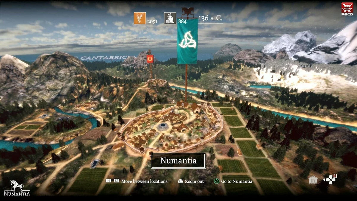 Скриншоты из Numantia / Картинка 26