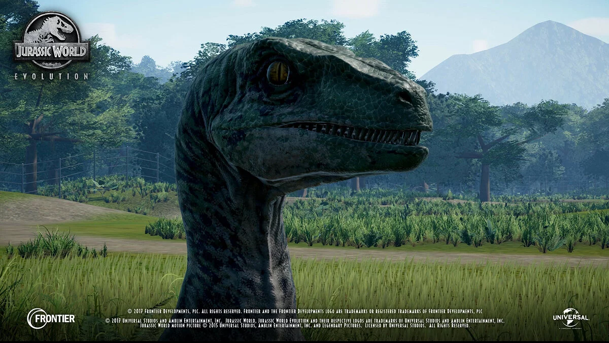 Скриншоты из Jurassic World Evolution / Картинка 6