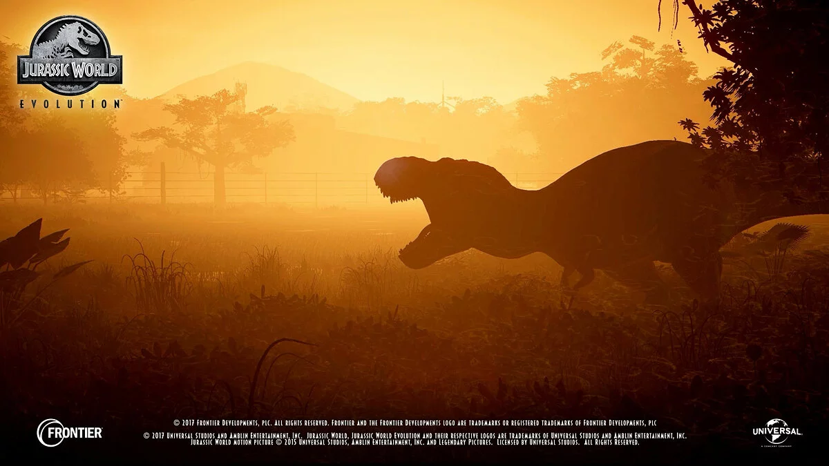 Скриншоты из Jurassic World Evolution / Картинка 8