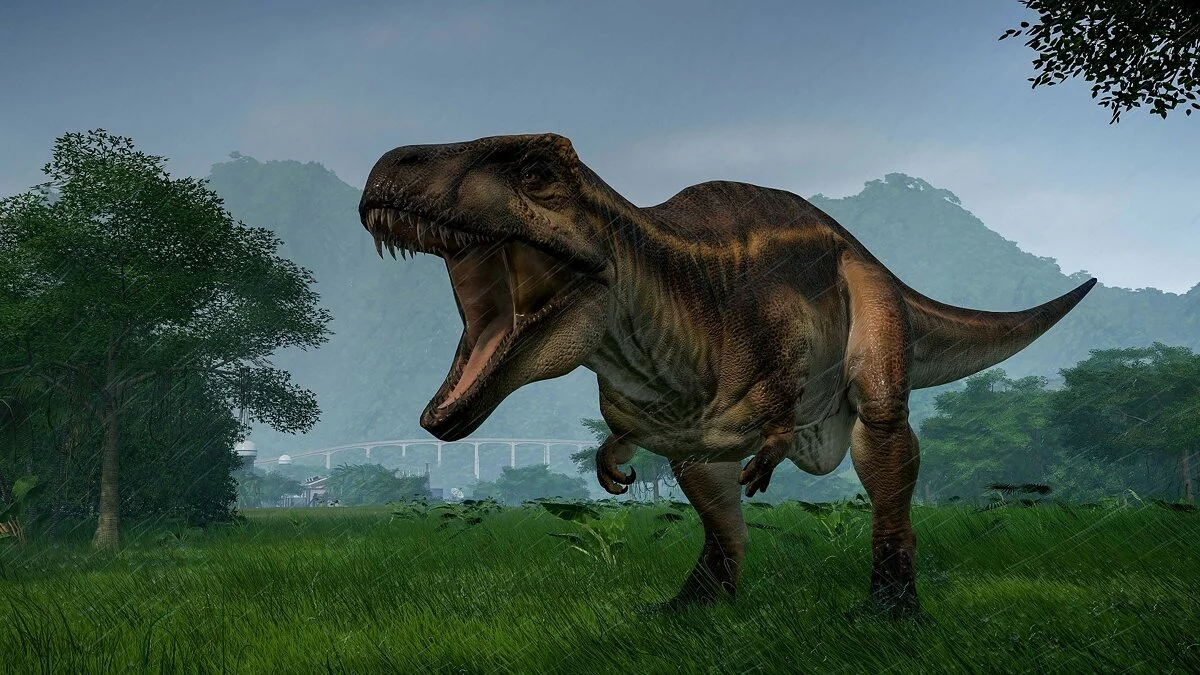 Скриншоты из Jurassic World Evolution / Картинка 29
