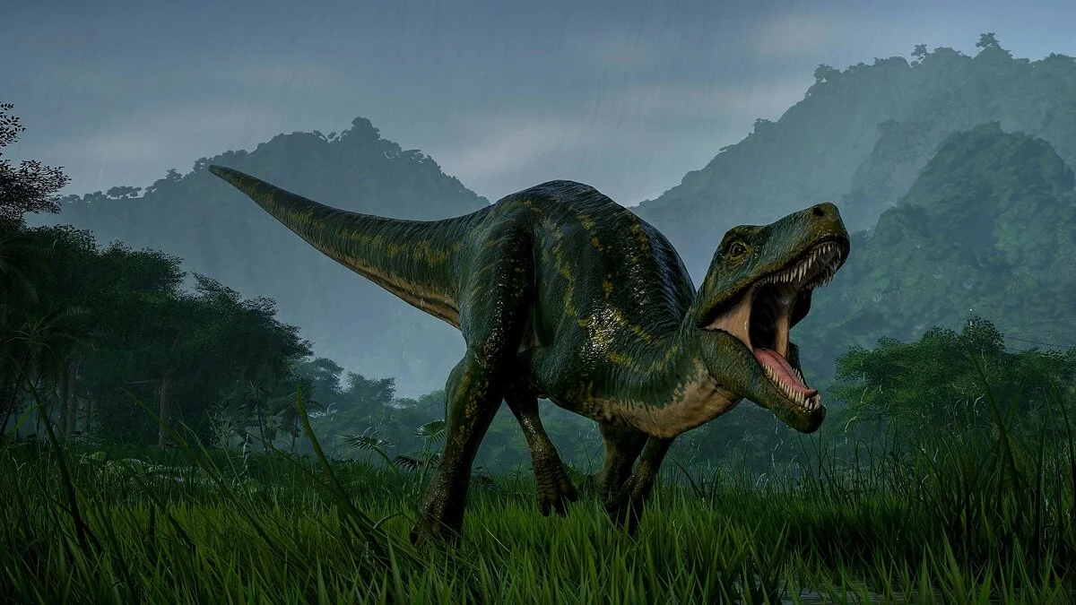 Скриншоты из Jurassic World Evolution / Картинка 31