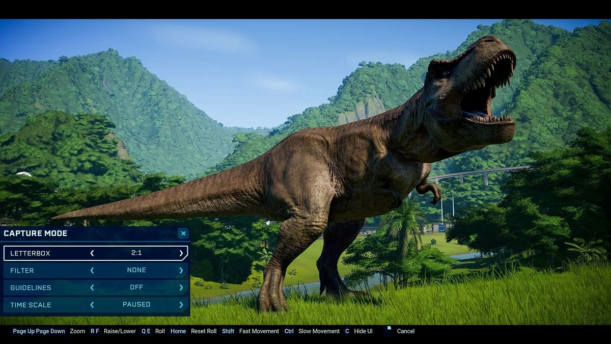 Скриншоты из Jurassic World Evolution / Картинка 33
