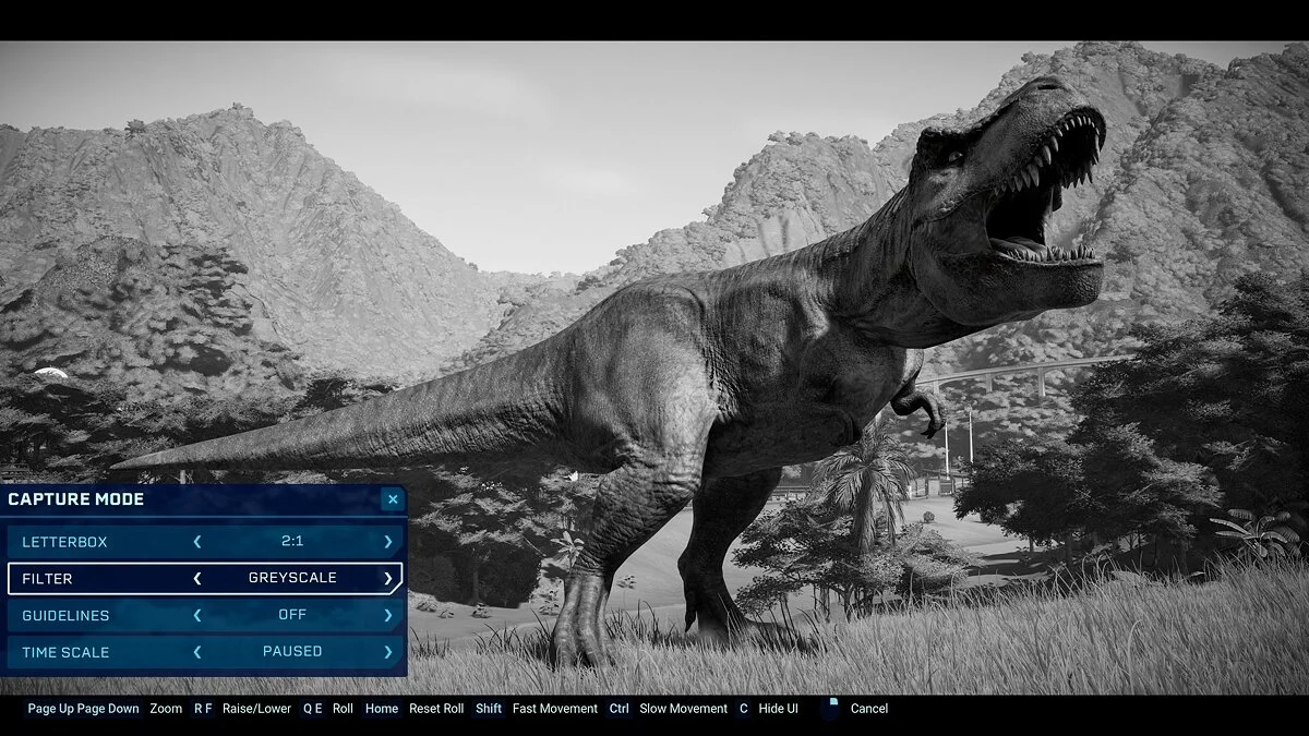 Скриншоты из Jurassic World Evolution / Картинка 34