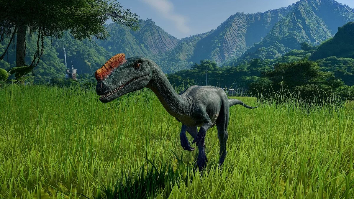 Скриншоты из Jurassic World Evolution / Картинка 36