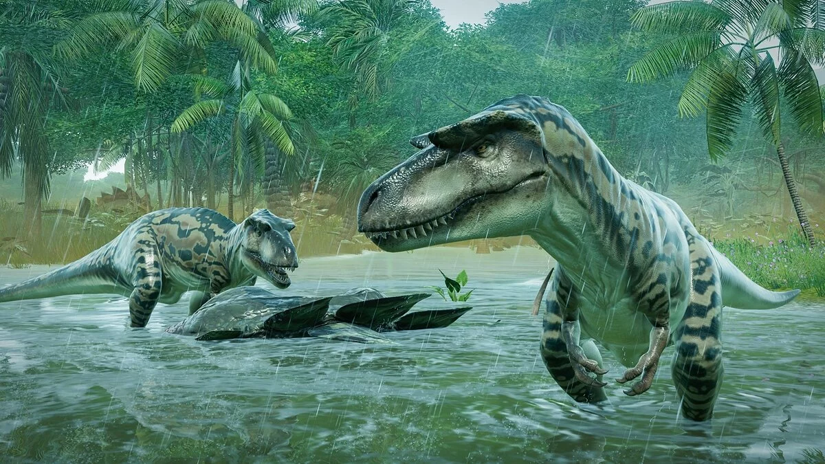 Скриншоты из Jurassic World Evolution / Картинка 38