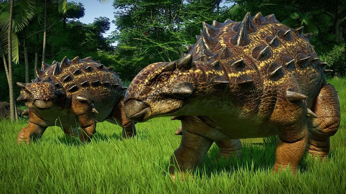 Скриншоты из Jurassic World Evolution / Картинка 40