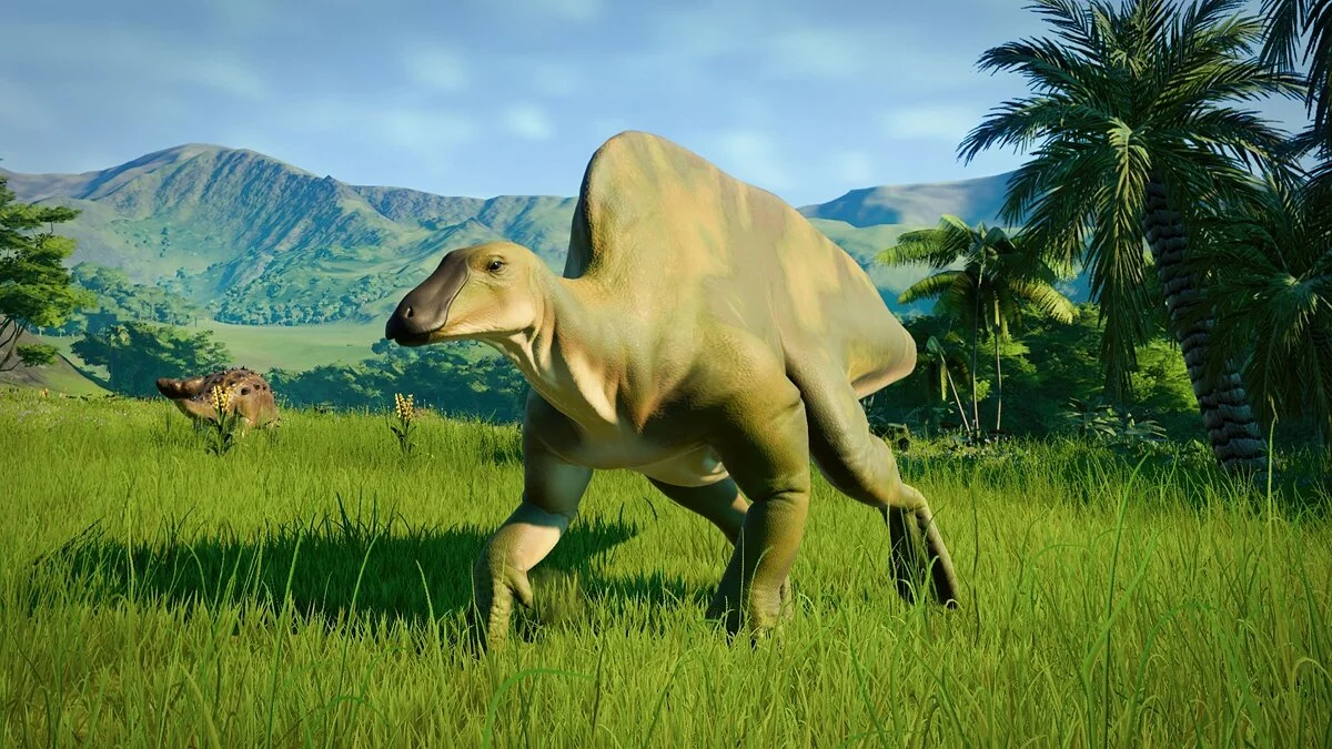 Скриншоты из Jurassic World Evolution / Картинка 42