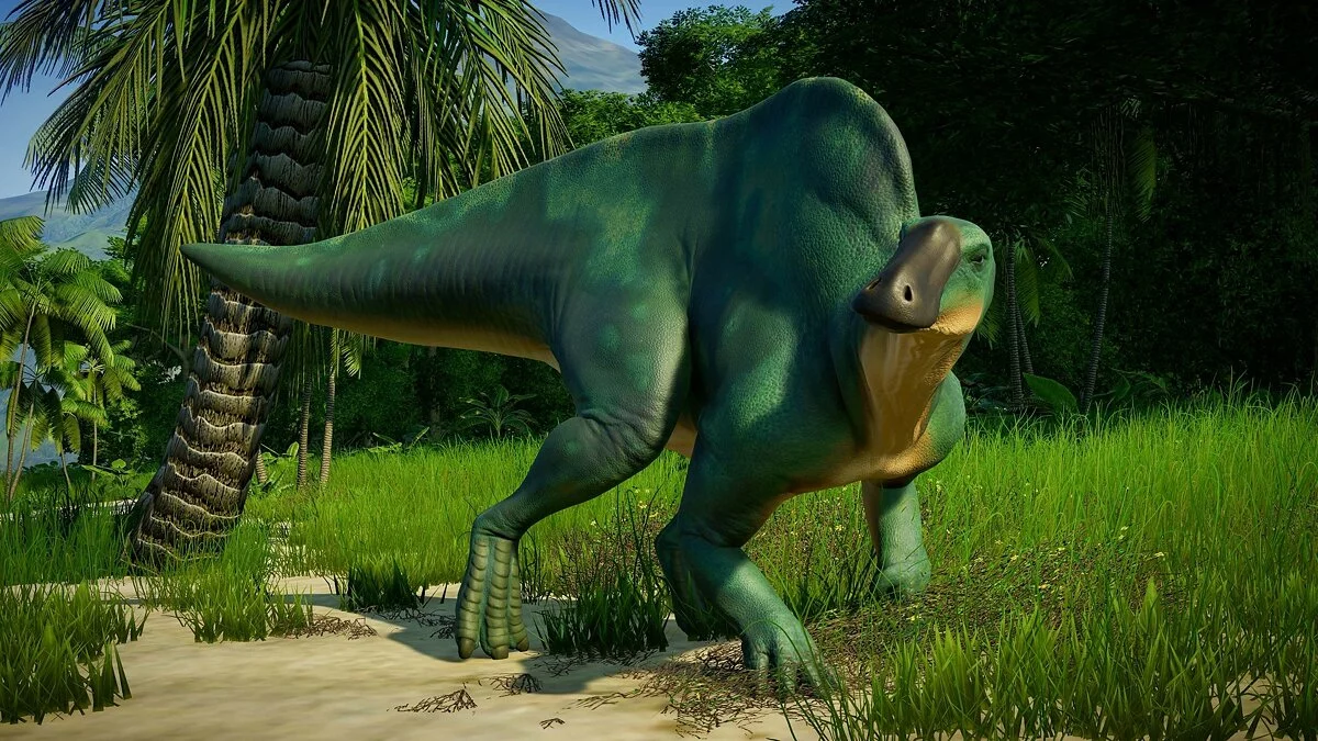 Скриншоты из Jurassic World Evolution / Картинка 44