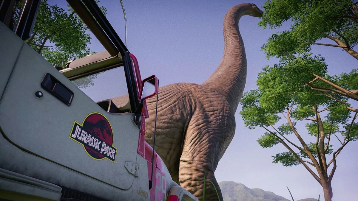 Скриншоты из Jurassic World Evolution / Картинка 46