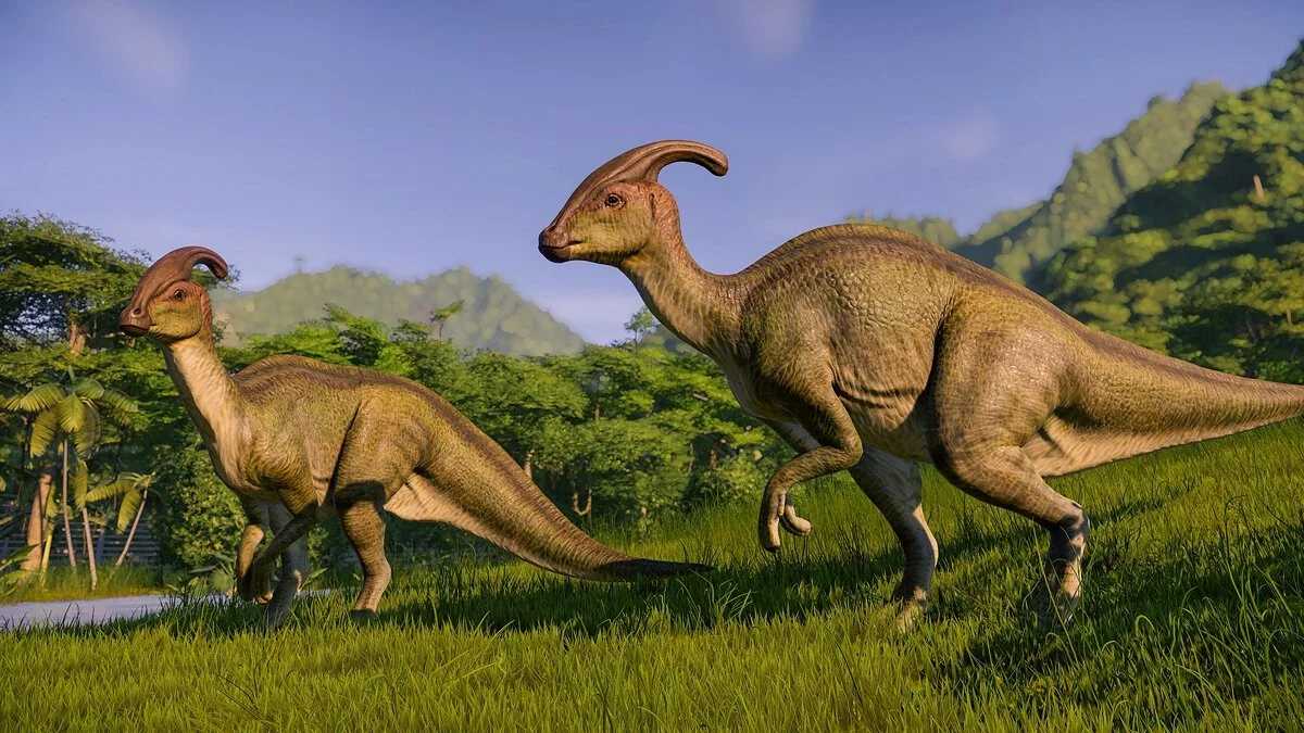 Скриншоты из Jurassic World Evolution / Картинка 48