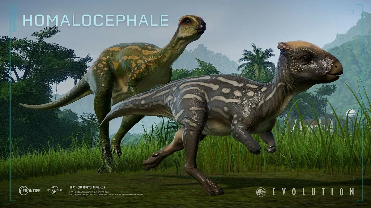 Скриншоты из Jurassic World Evolution / Картинка 57