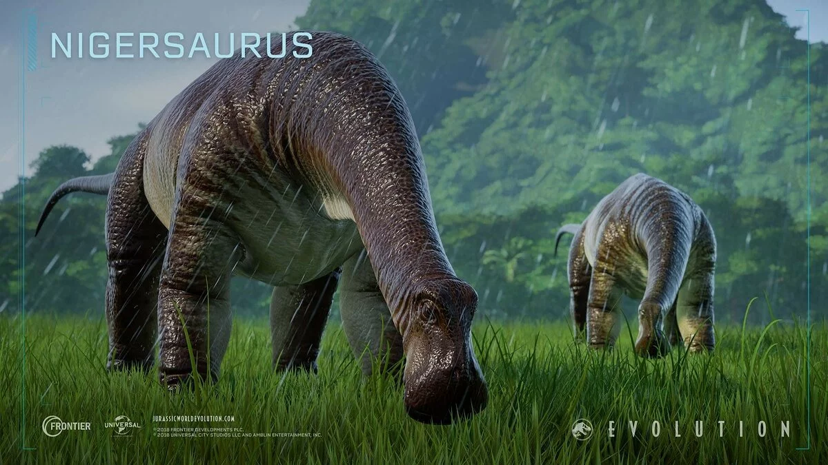 Скриншоты из Jurassic World Evolution / Картинка 60