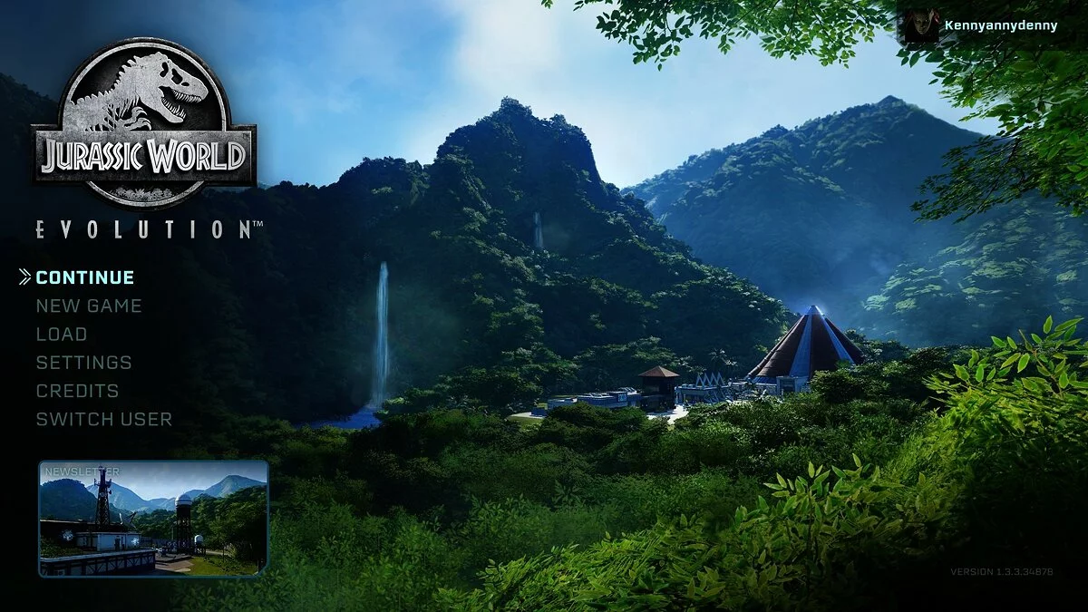 Скриншоты из Jurassic World Evolution / Картинка 61