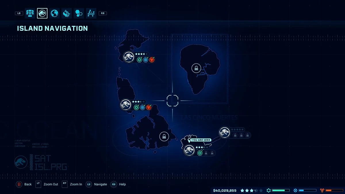 Скриншоты из Jurassic World Evolution / Картинка 62