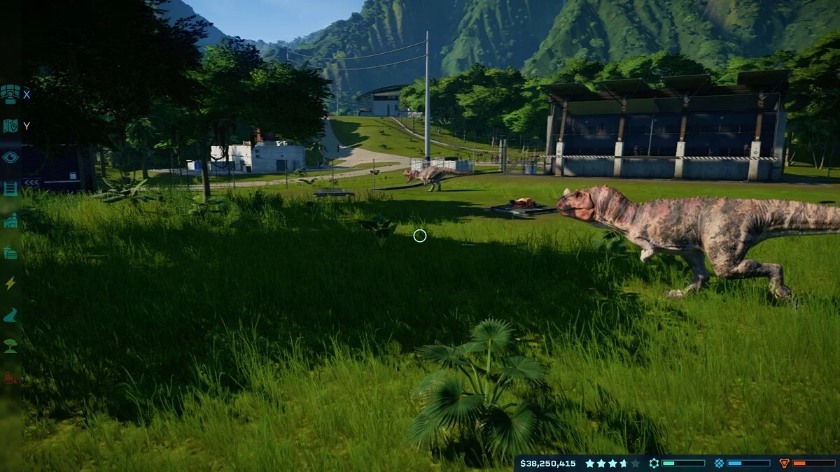 Скриншоты из Jurassic World Evolution / Картинка 65