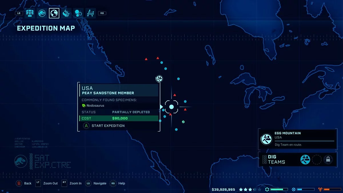 Скриншоты из Jurassic World Evolution / Картинка 66