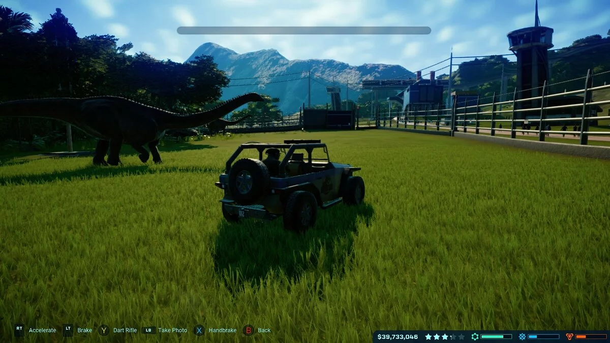 Скриншоты из Jurassic World Evolution / Картинка 68